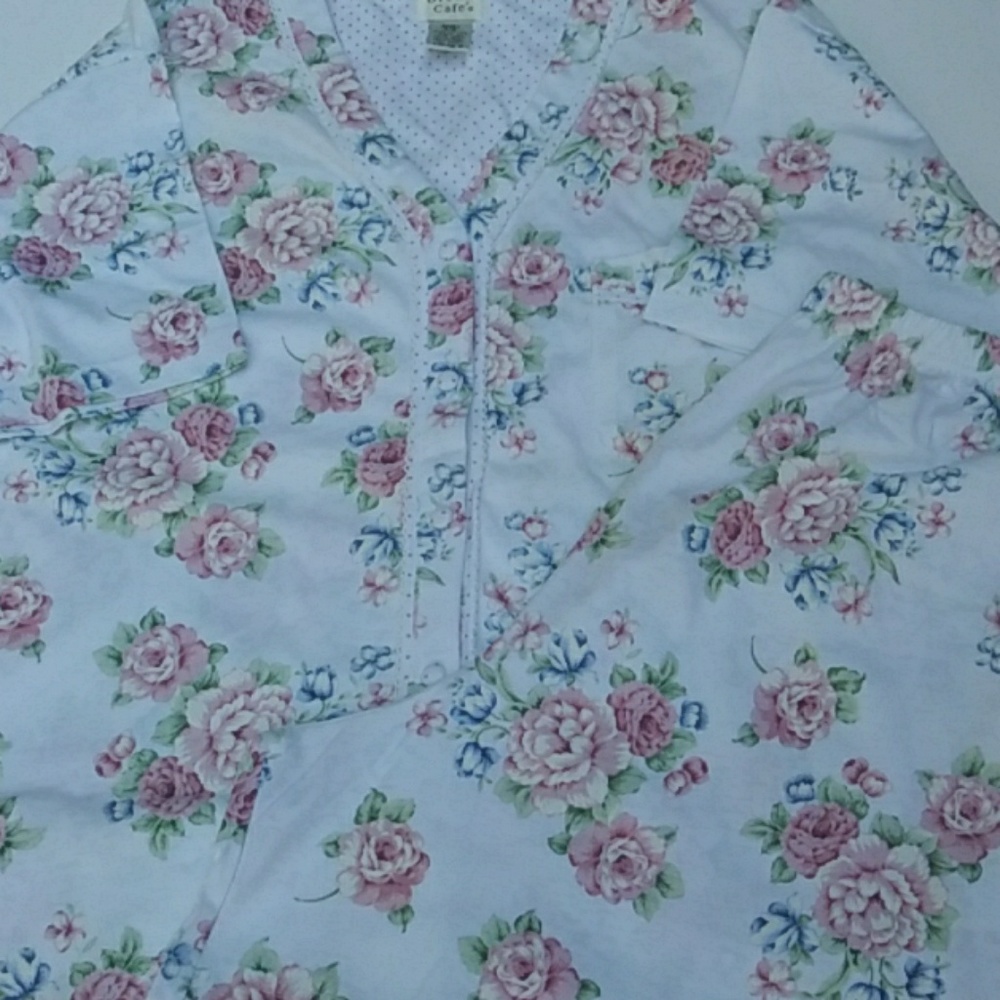 SHORTIE PAJAMAS *NWOT